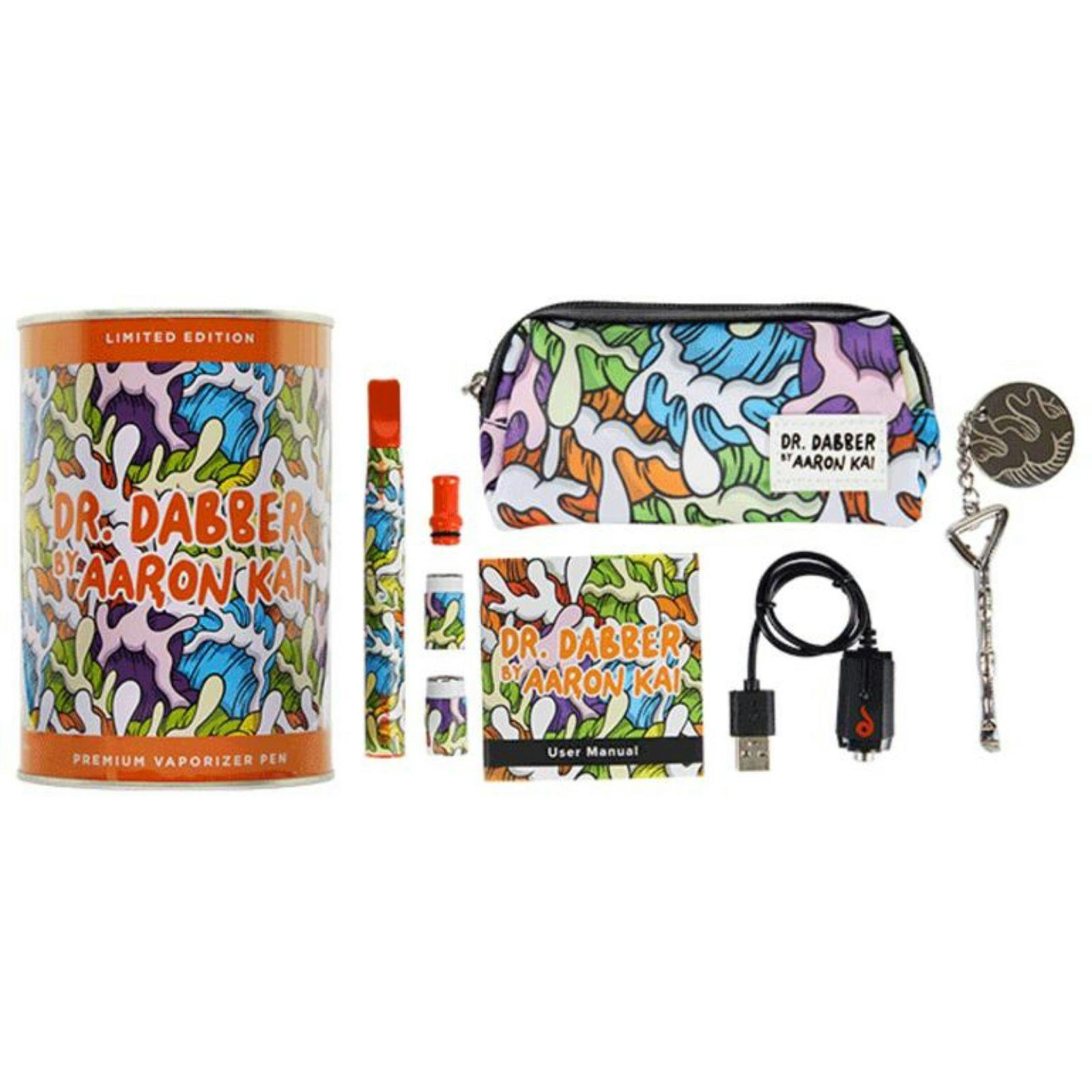 CaliConnected Online Headshop Dr Dabber Aurora Vaporizer Pen Aaron